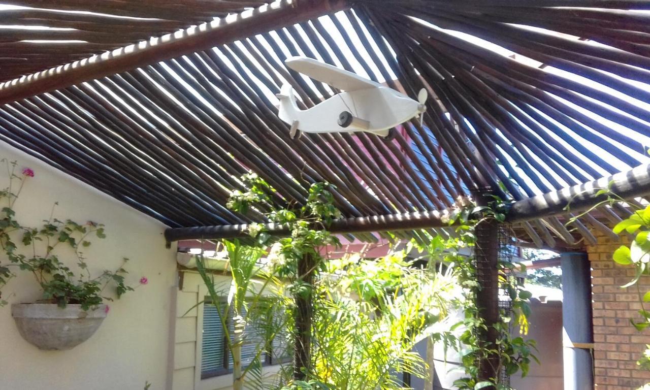 Marlin Cottage Chintsa Exterior photo